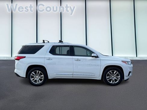 Used 2018 Chevrolet Traverse High Country w/ LPO, Floor Liner Package image 2