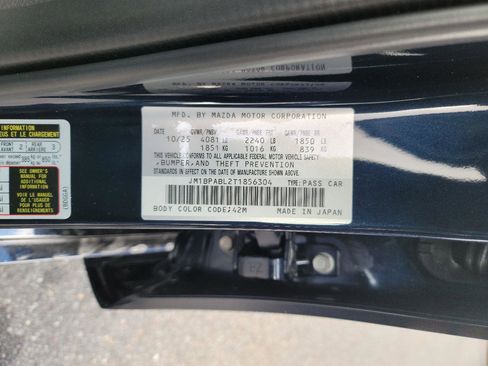 New 2026 MAZDA MAZDA3 s Sport image 32