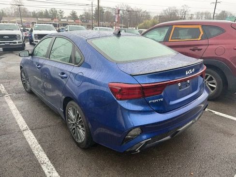 Used 2024 Kia Forte GT-Line w/ GT-Line Premium Package image 3