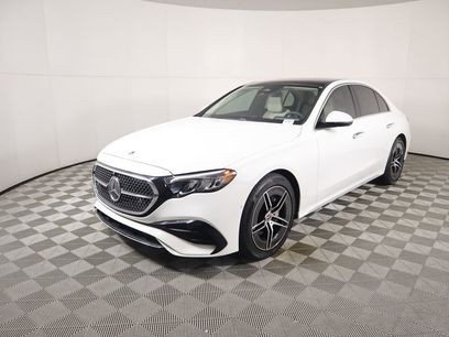 New 2026 Mercedes-Benz E 350 Sedan