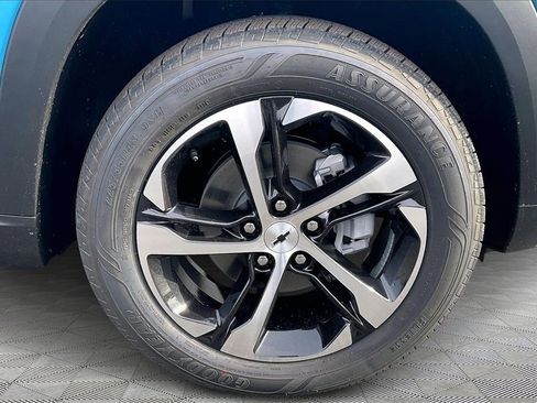 New 2026 Chevrolet Trax RS image 15