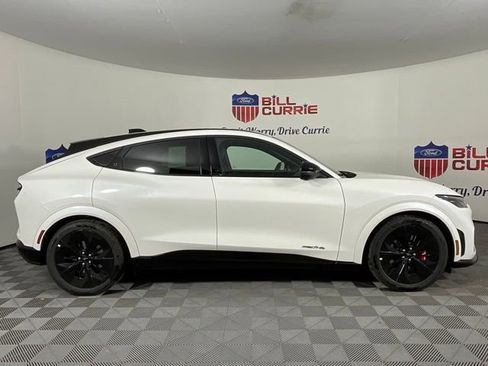 New 2025 Ford Mustang Mach-E GT image 2