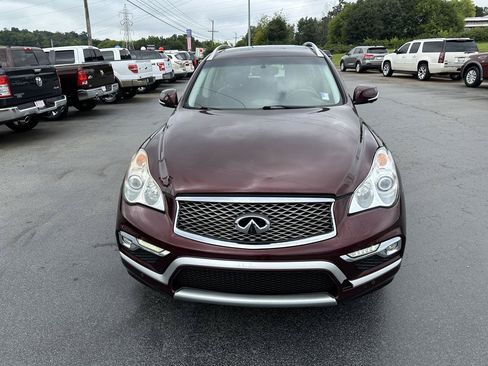 Used 2016 INFINITI QX50 AWD w/ Premium Plus Package image 7
