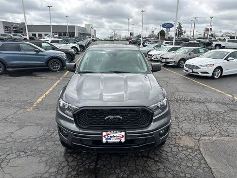 Certified 2021 Ford Ranger XLT w/ Equipment Group 301A Mid image 3