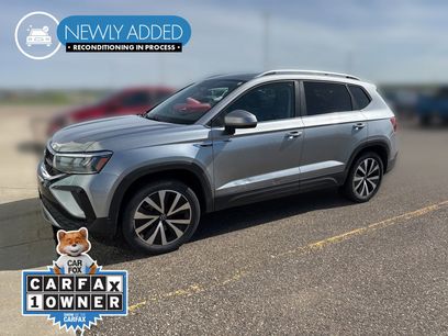 Used 2022 Volkswagen Taos SE