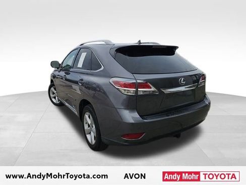 Used 2013 Lexus RX 350 AWD w/ Navigation Pkg image 4