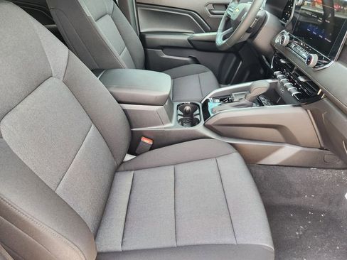 New 2026 Chevrolet Colorado W/T RWD image 10