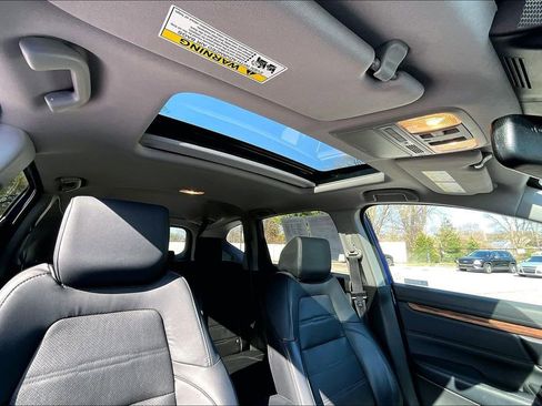 Used 2022 Honda CR-V EX-L image 22