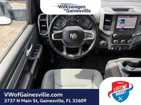 Used 2022 RAM 1500 Big Horn w/ Trailer Tow Group RWD image 13