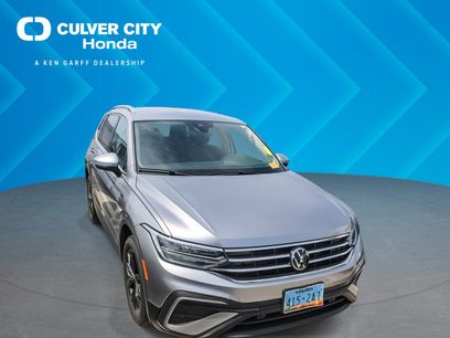 Used 2024 Volkswagen Tiguan SE