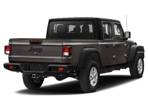 Used 2021 Jeep Gladiator Sport AWD/4WD image 2