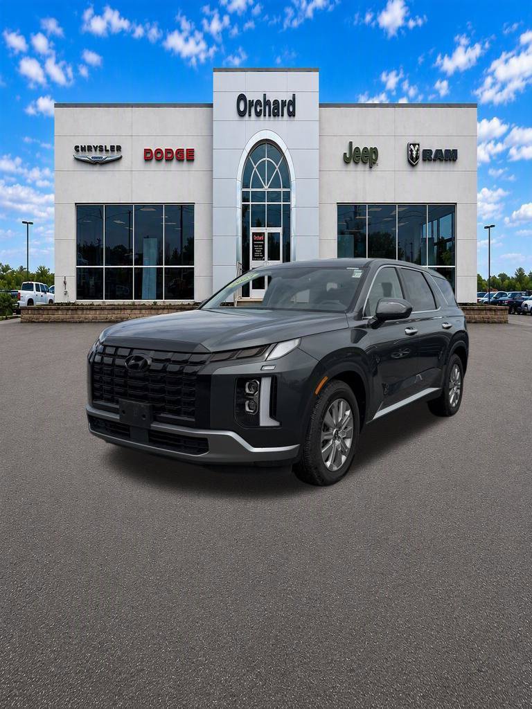 Used 2023 Hyundai Palisade SE AWD/4WD image 9