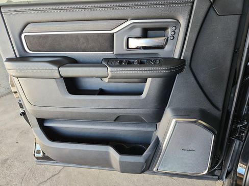 New 2025 RAM 2500 Laramie image 13