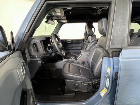 New 2025 Ford Bronco Big Bend w/ Black Diamond Package image 9