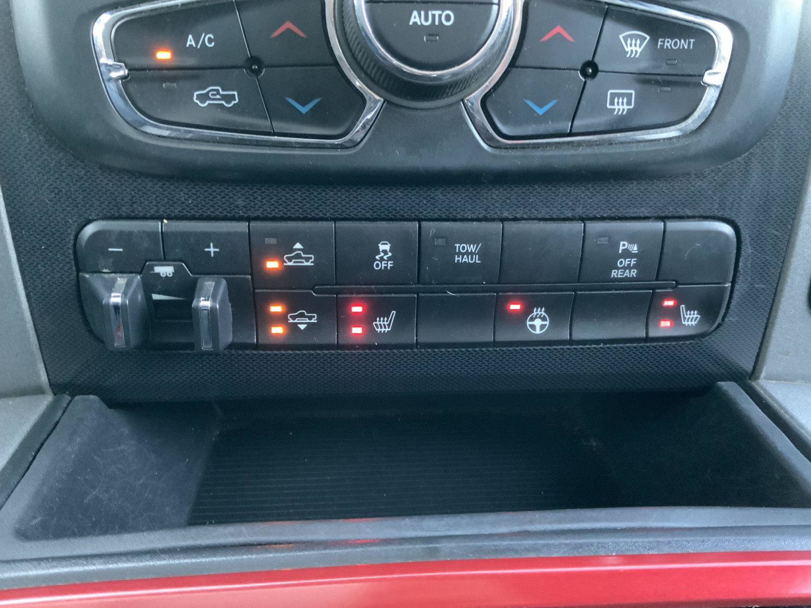 Used 2017 RAM 1500 Rebel w/ Luxury Group AWD/4WD image 41