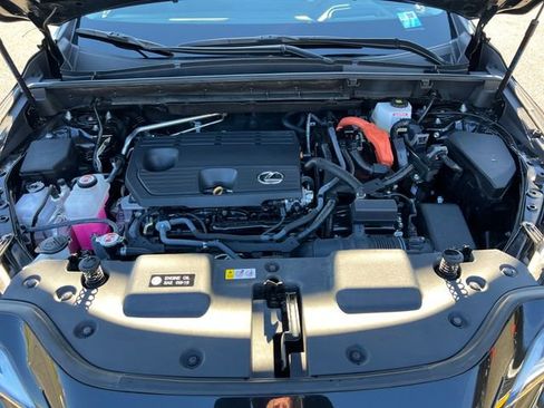 Used 2023 Lexus NX 300h AWD w/ Luxury Package image 31