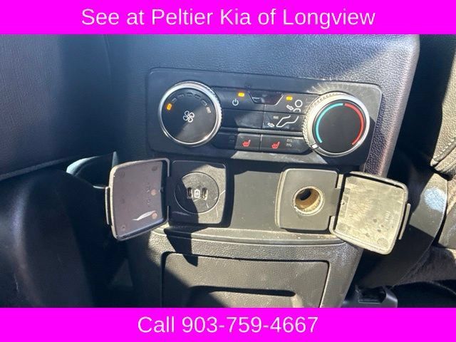 Used 2023 Ford Explorer Limited RWD image 13