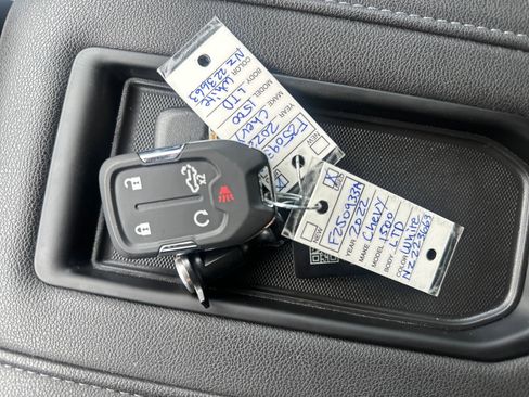 Used 2022 Chevrolet Silverado 1500 LT Trail Boss w/ Safety Package image 16