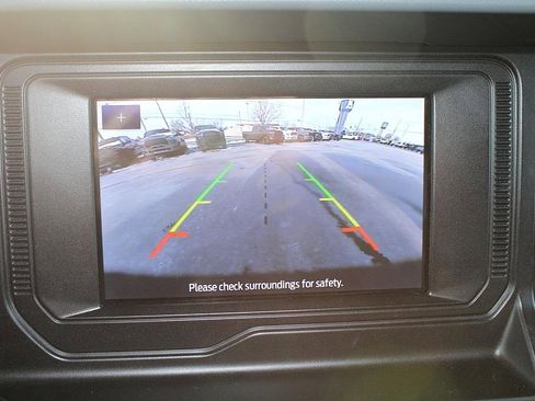 Used 2023 Ford Bronco Black Diamond image 29