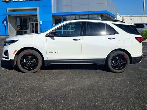 Used 2024 Chevrolet Equinox Premier AWD/4WD image 3