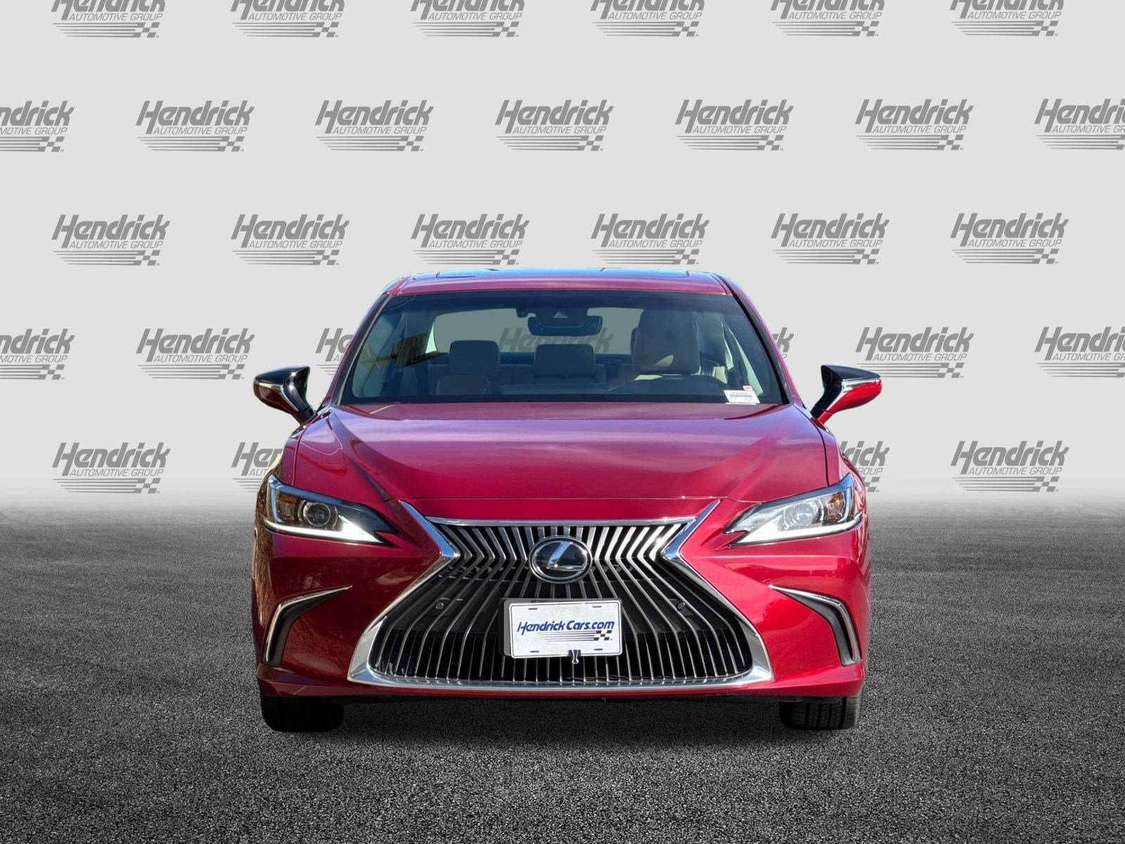 Used 2019 Lexus ES 350 w/ Premium Package FWD image 10
