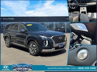 Certified 2022 Hyundai Palisade Calligraphy AWD/4WD 360° Tour
