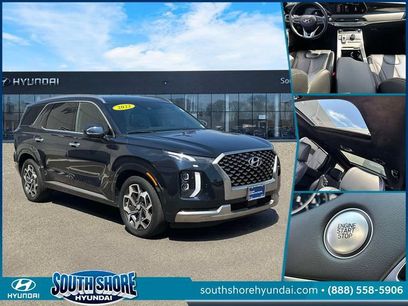 Certified 2022 Hyundai Palisade Calligraphy