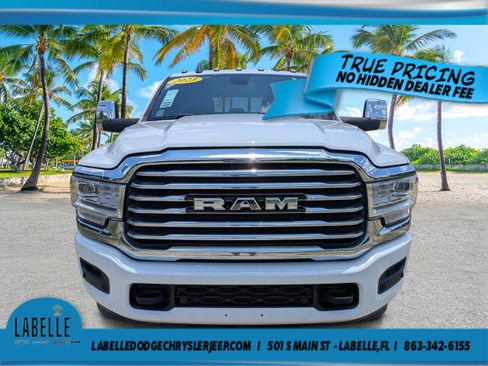Used 2023 RAM 3500 Limited AWD/4WD image 8