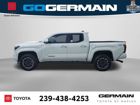 Used 2026 Toyota Tacoma TRD Sport RWD image 11