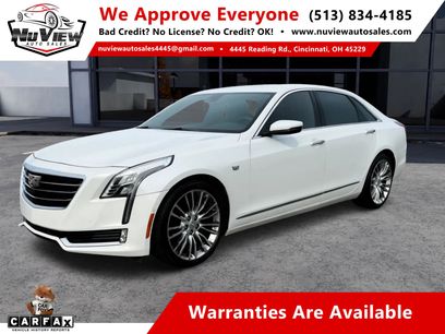 Used 2016 Cadillac CT6 Premium Luxury w/ Driver Assist Package