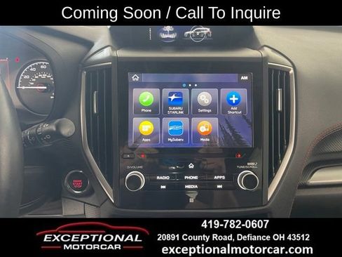 Used 2020 Subaru Forester Sport w/ Popular Package #2 AWD/4WD image 41