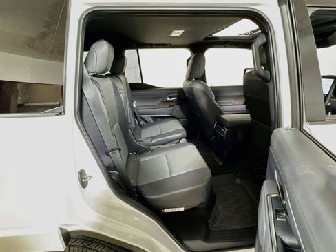 Used 2024 Lexus GX 550 w/ Accessory Package (Z1) AWD/4WD image 28