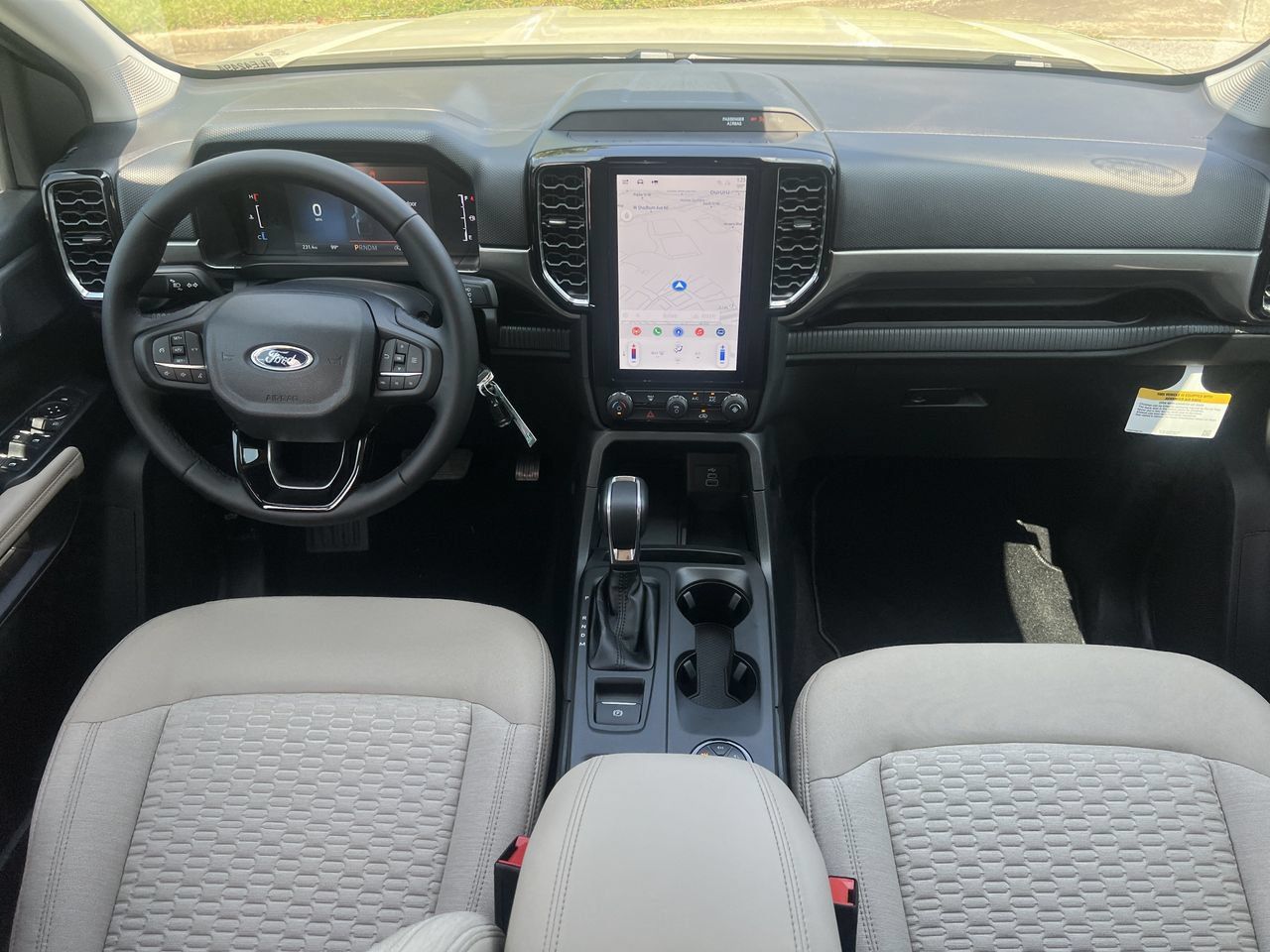 New 2026 Ford Ranger XLT AWD/4WD image 3