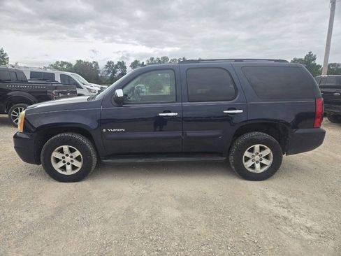 Used 2007 GMC Yukon SLE AWD/4WD image 5