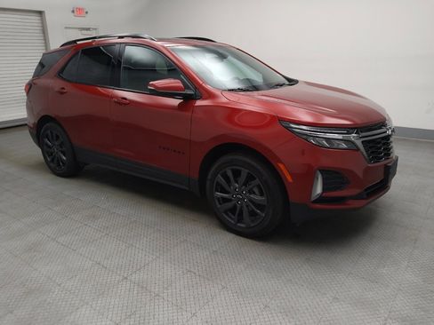 Used 2023 Chevrolet Equinox RS w/ RS Leather Package AWD/4WD image 11