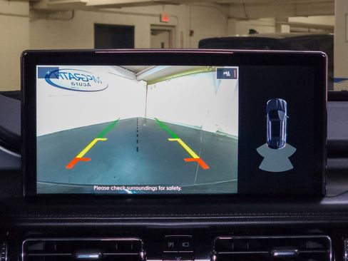 Used 2022 Lincoln Nautilus Standard image 33