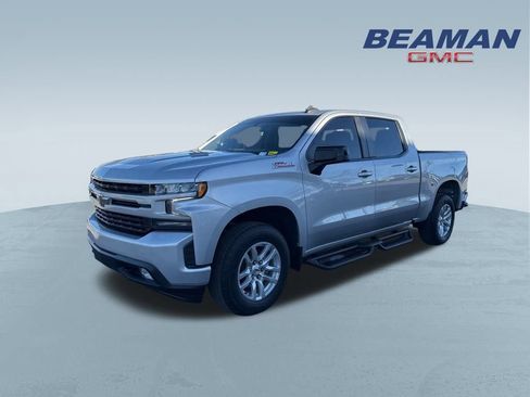 Used 2022 Chevrolet Silverado 1500 RST w/ Z71 Off-Road Package image 3