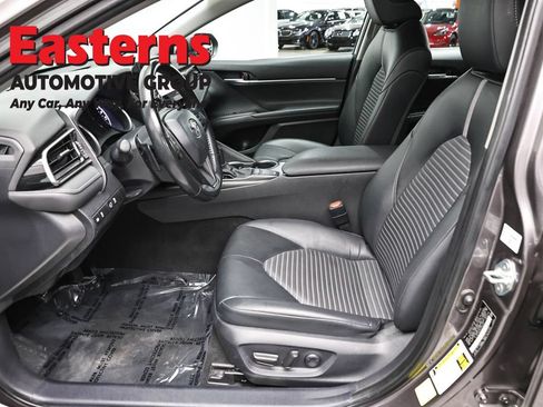 Used 2024 Toyota Camry SE FWD image 13