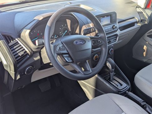 Used 2021 Ford EcoSport S image 9
