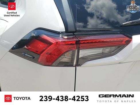 Certified 2024 Toyota RAV4 XLE w/ Convenience Package FWD image 16