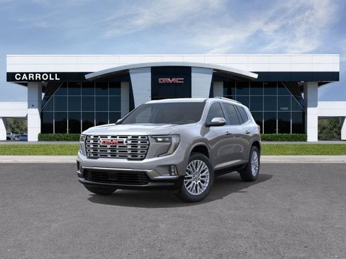 New 2026 GMC Acadia Denali w/ Super Cruise Package FWD image 8