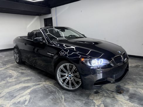 Used 2012 BMW M3 Convertible RWD image 5