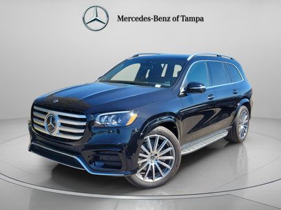 Certified 2026 Mercedes-Benz GLS 580 4MATIC