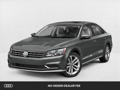 Used 2019 Volkswagen Passat 2.0T Wolfsburg