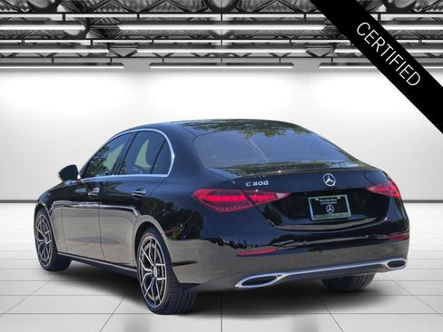 Certified 2026 Mercedes-Benz C 300 Sedan image 9