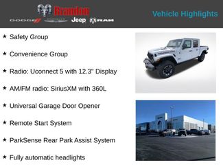 New 2026 Jeep Gladiator Rubicon w/ Safety Group AWD/4WD video 2