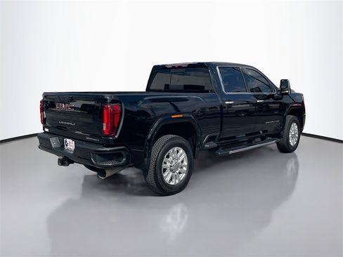 Used 2020 GMC Sierra 2500 Denali w/ Gooseneck/5TH Wheel Package image 7
