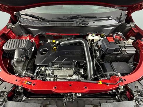 Certified 2026 Chevrolet Equinox LT FWD image 38