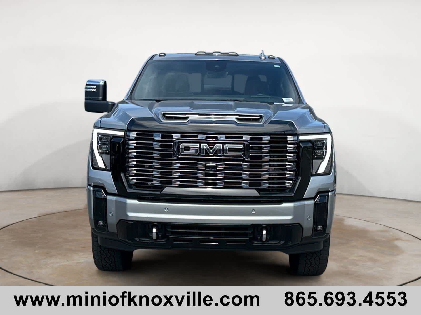 Used 2026 GMC Sierra 2500 Denali Ultimate w/ Max Trailering Package AWD/4WD image 8