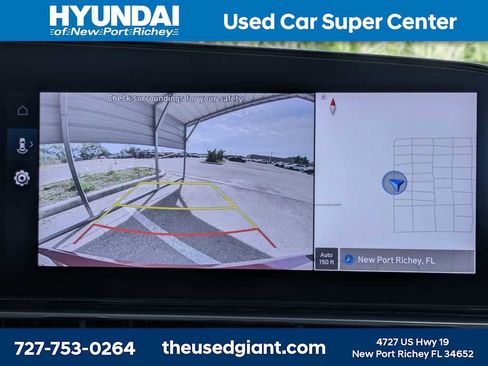 Used 2024 Hyundai Elantra Blue FWD image 21